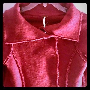 Free people | cropped jacket